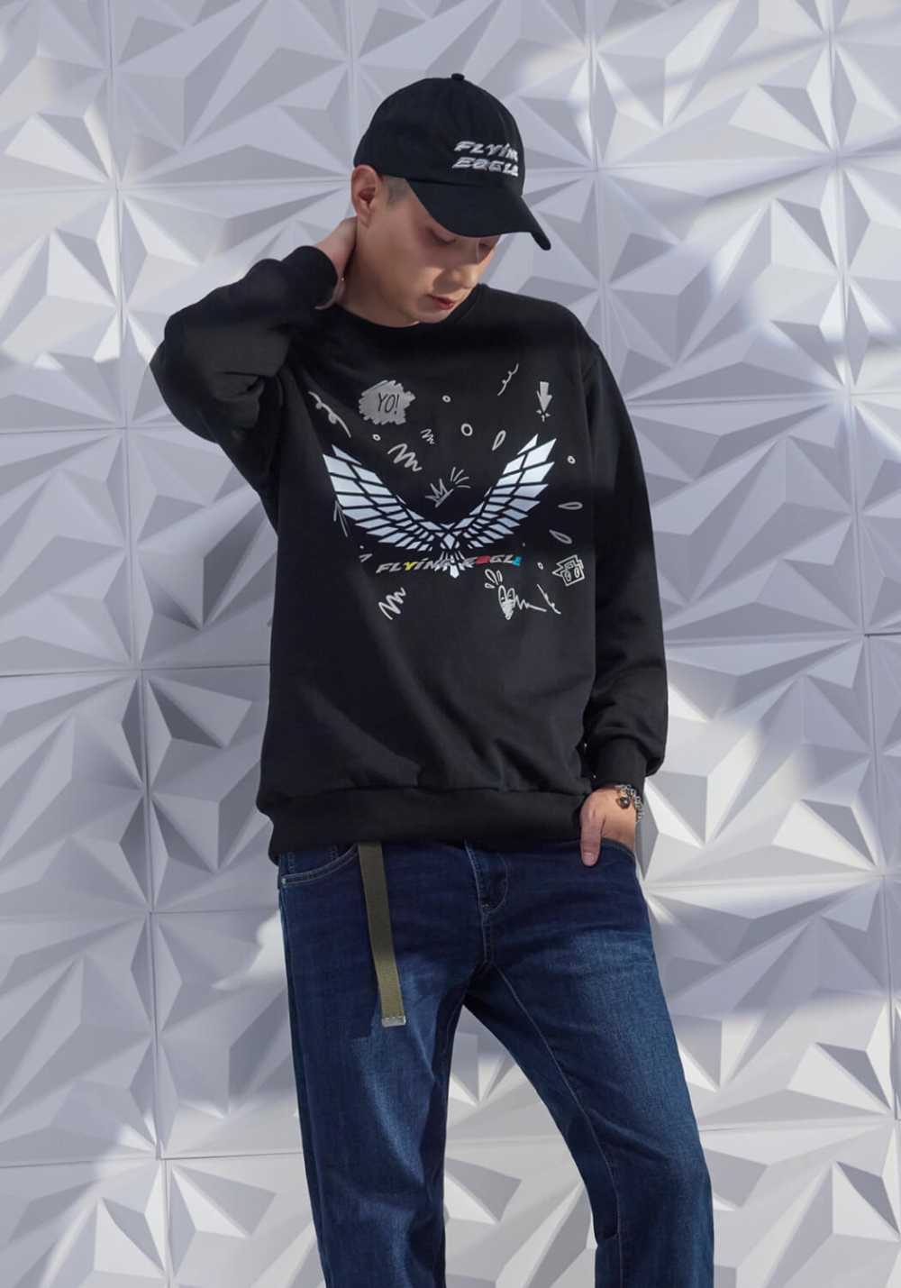 FLYING EAGLE 【潮流休閒】