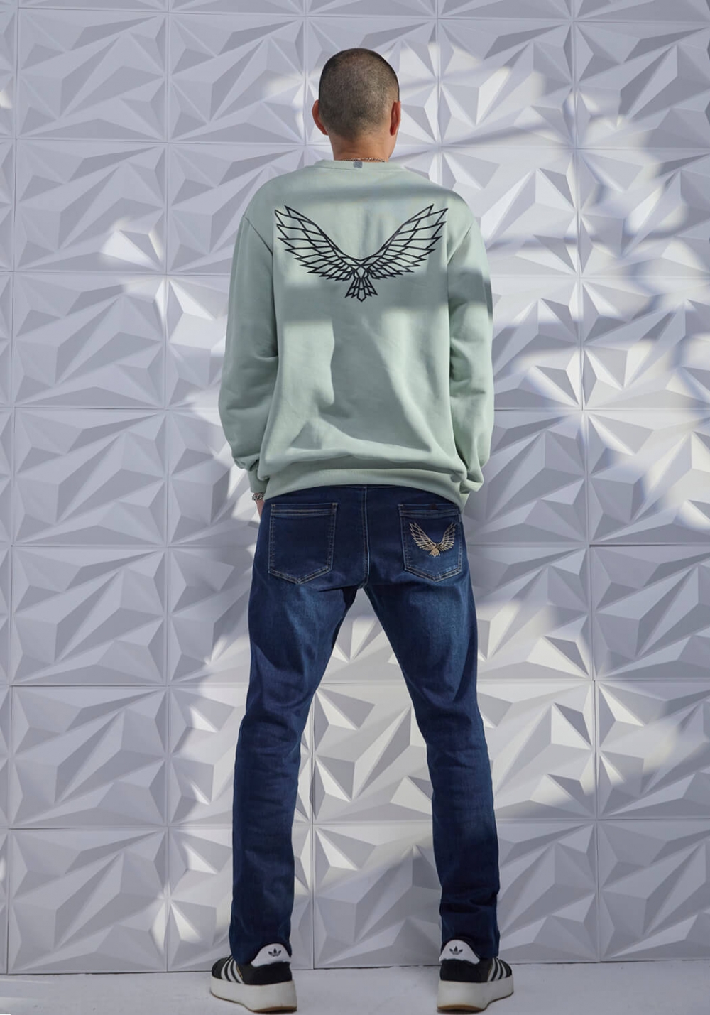 FLYING EAGLE 【潮流休閒 】