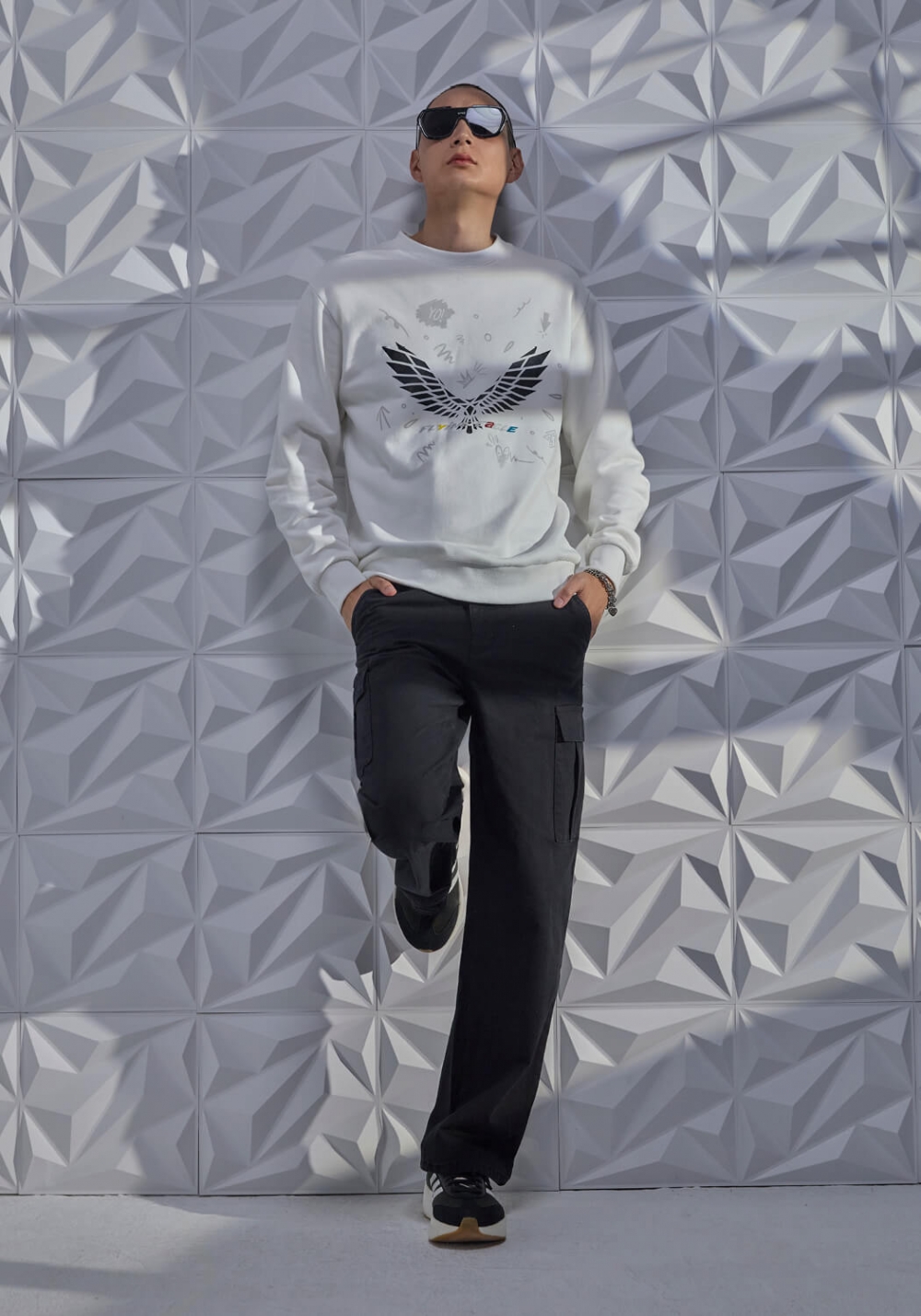 FLYING EAGLE 【潮流休閒 】