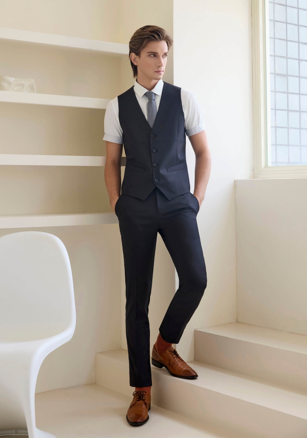 FLYING EAGLE 【成套紳士西裝】