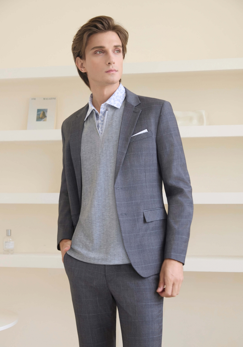 FLYING EAGLE 【成套紳士西裝】