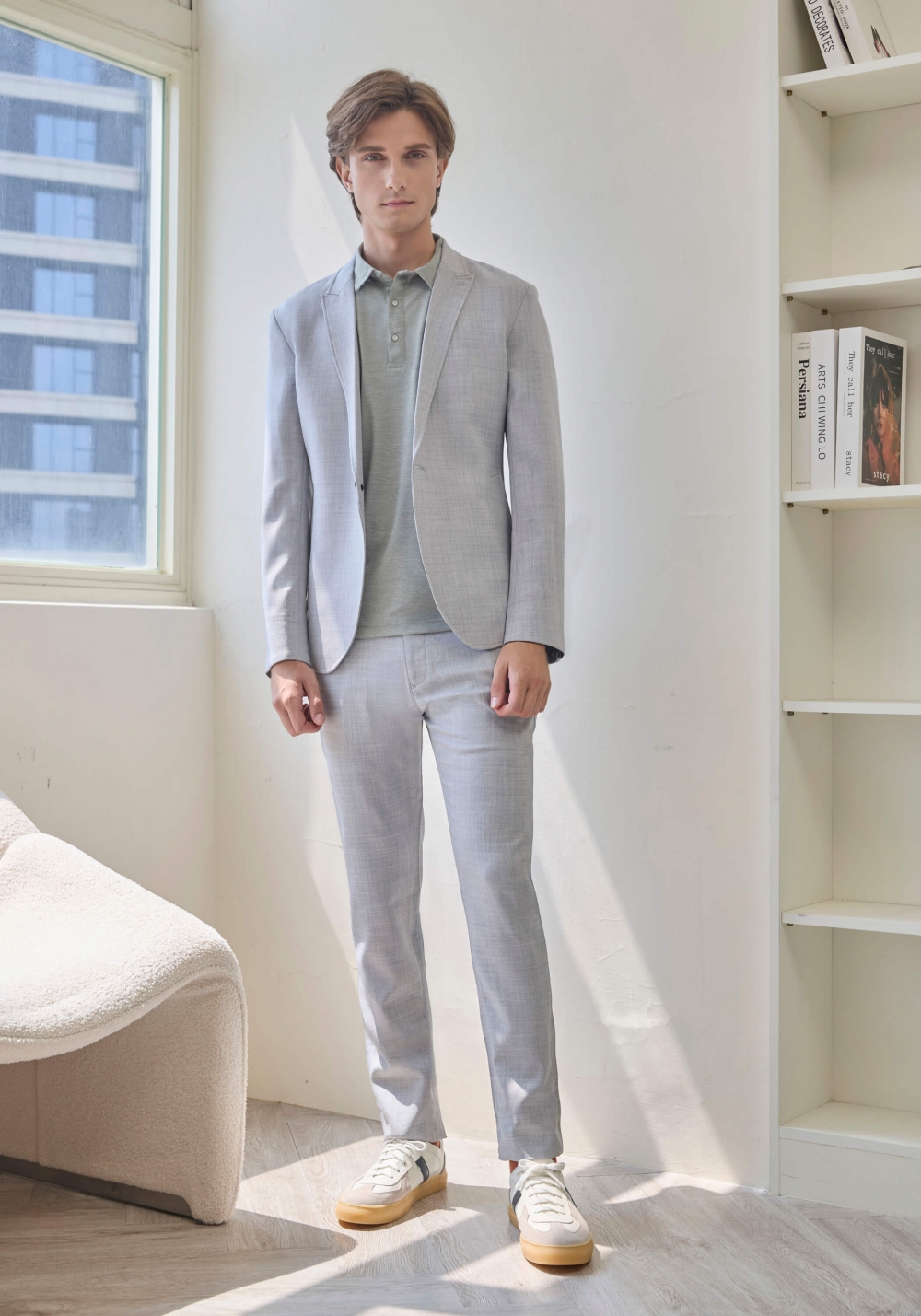 FLYING EAGLE 【成套紳士西裝】