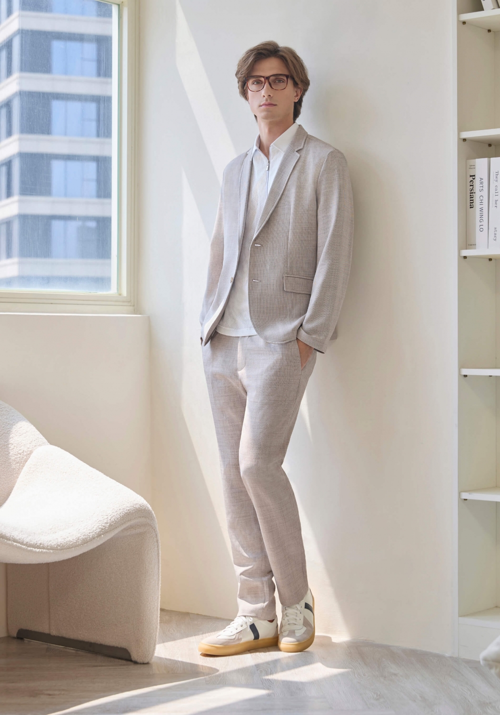 FLYING EAGLE 【成套紳士西裝】