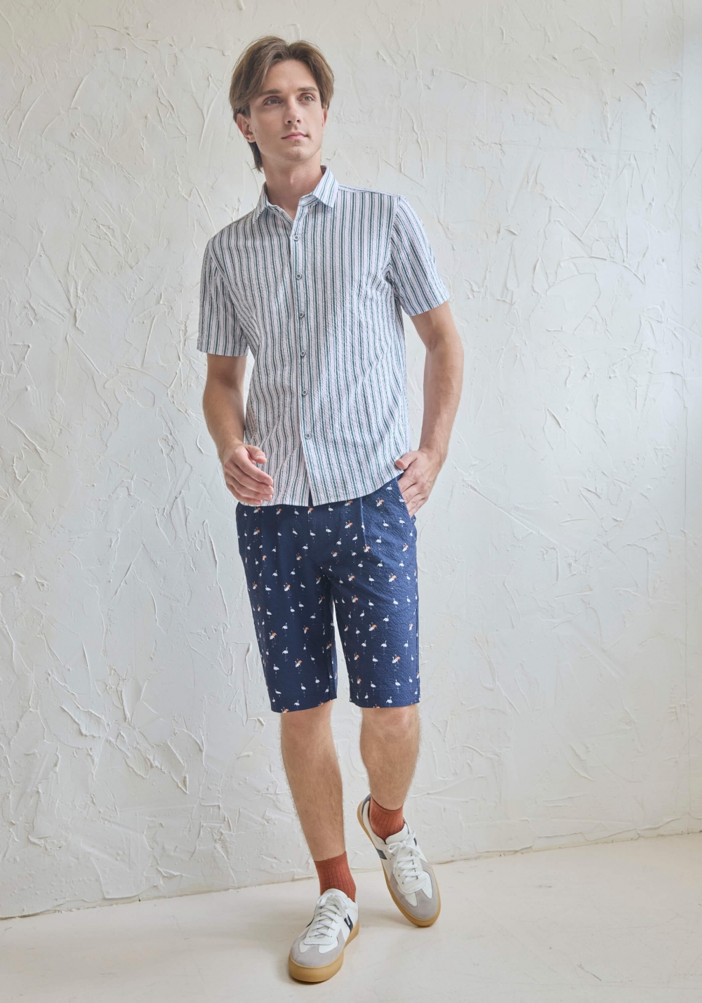 FLYING EAGLE 【襯衫】