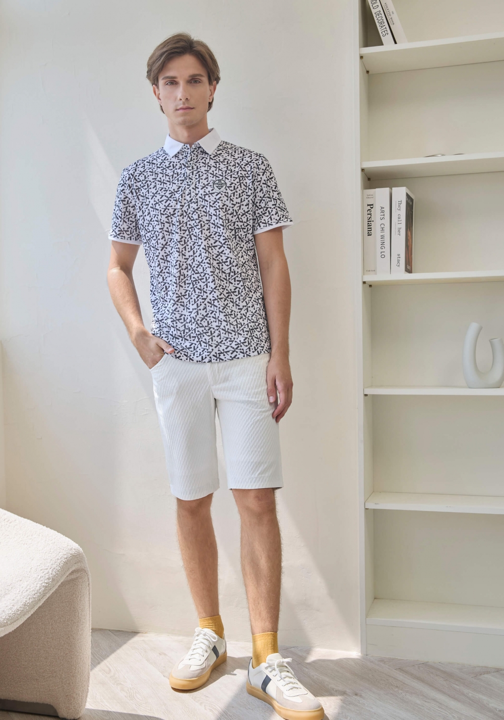 FLYING EAGLE 【休閒上衣】