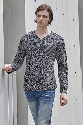 E’SOPO 【Shirt 13】