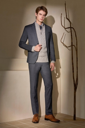 FLYING EAGLE 【成套紳士西裝 07】